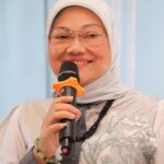 Menteri Ketenagakerjaan Ida Fauziyah