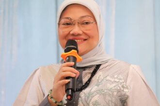 Menteri Ketenagakerjaan Ida Fauziyah
