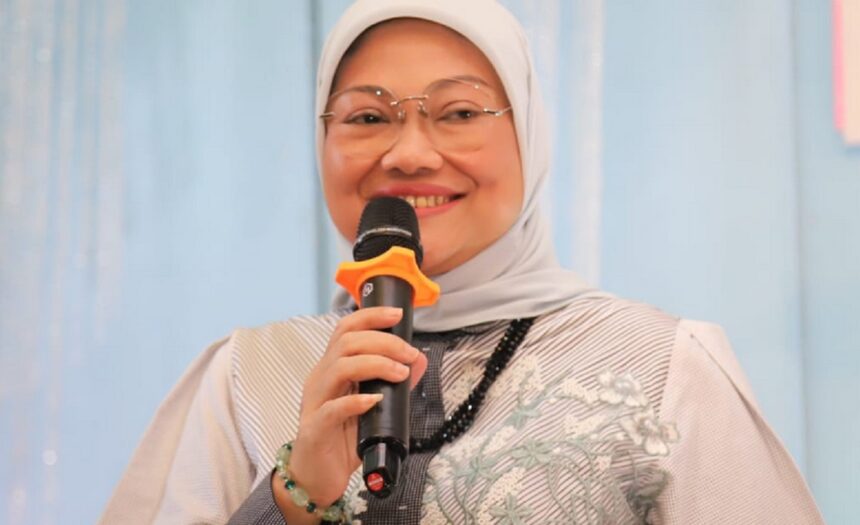 Menteri Ketenagakerjaan Ida Fauziyah