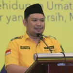 Ilham Permana Calon Menpora RI