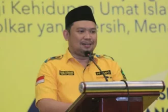 Ilham Permana Calon Menpora RI