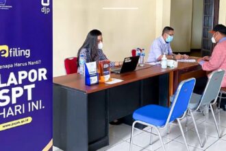 Direktorat Jenderal Pajak Kementerian Keuangan (DJP Kemenkeu) telah menerima 7,1 juta Surat Pemberitahuan (SPT) Tahunan Pajak Penghasilan (PPh). Rinciannya 6,9 juta SPT orang pribadi dan 217 ribu SPT badan.