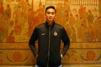 Rizky Ridho Berlabuh di Persija. (Media Persija)