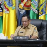Menteri Dalam Negeri (Mendagri) Muhammad Tito Karnavian. Foto: Puspen Kemendagri