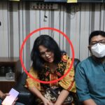 Henny JM Nainggolan, terpidana korupsi asal Kejaksaan Tinggi (Kejati) Sumatera Utara. Foto: Dok Tim Tabur Kejaksaan RI.