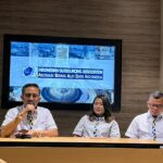 Ketua Umum ABADI Mira Sonia (tengah) saat memberikan paparan