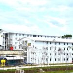 Kementerian Pekerjaan Umum dan Perumahan Rakyat (PUPR) melalui Direktorat Jenderal Perumahan telah menyelesaikan 22 tower Hunian Pekerja Konstruksi (HPK) di Ibu Kota Negara (IKN) Nusantara. HPK berupa rumah susun tersebut