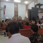 PT Kharisma Serasi Jaya (KSJ) menghadirkan Pakar Hukum Prof. Rehngena Purba yang merupakan mantan Hakim Agung terkait perkara PT Pernod Ricard Indonesia. Foto: Joesvicar Iqbal.