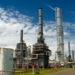 Kilang PT Trans-Pacific Petrochemical Indotama (TPPI) yang beroperasi di wilayah Tuban, Jawa Timur baru saja selesai menjalani proses peremajaan peralatan (pitstop). Foto: Pertamina.