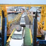 ercatat, total penumpang yang menyeberang dari Jawa ke Sumatera mulai dari H-10 hingga H-4 tercatat 470.495 orang atau naik 7% dibandingkan realisasi periode sama tahun lalu sebanyak 440.062 orang.