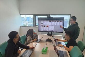 Posy Resto mampu menekan kerugian UMKM kuliner dan restoran hingga ratusan juta rupiah. Foto: PVG