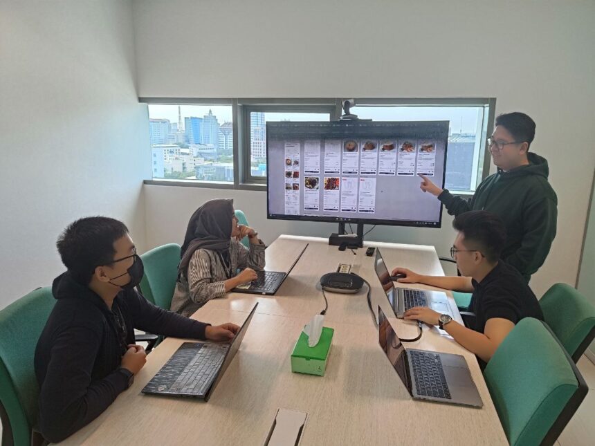 Posy Resto mampu menekan kerugian UMKM kuliner dan restoran hingga ratusan juta rupiah. Foto: PVG