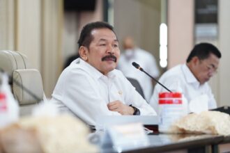 Jaksa Agung Burhanuddin