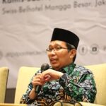 Direktur Pendidikan Diniyah dan Pondok Pesantren Waryono Abdul Ghofur