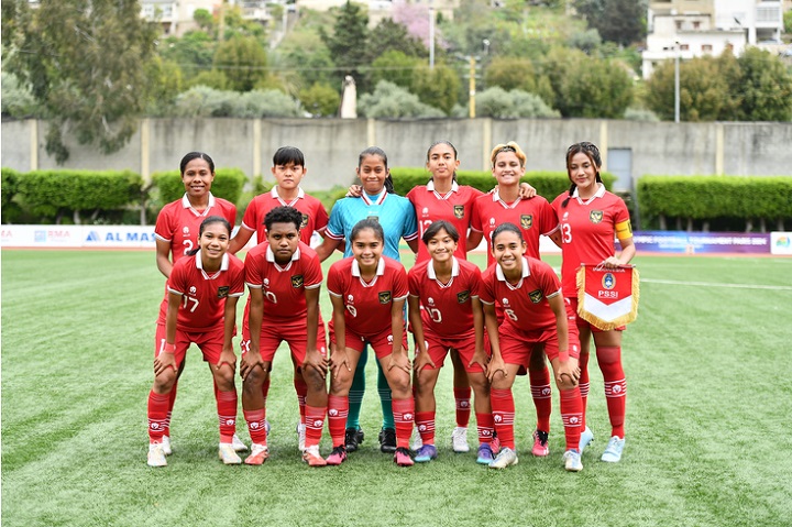 Timnas Wanita Indonesia