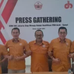 KONI DKI Fokus Hadapi Babak Kualifikasi PON. Ist