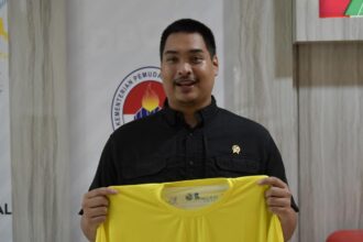 Dukung BNI-UI Half Marathon 2023: Menpora Dito Dorong Universitas Indonesia Buka Program Studi Managerial Tata Kelola Keolahragaan