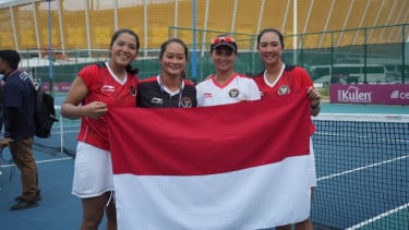 penantian-18-tahun-tenis-beregu-putri-indonesia-kembalikan-medali-emas-di-sea-games