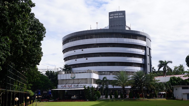 Gedung Jampidsus Kejaksaan Agung. Foto: Yudha Krastawan/IPOL.ID