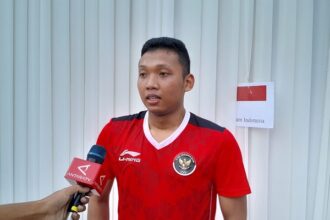 Kapten Timnas Hoki Indoor Putra Indonesia, Prima Rinaldi