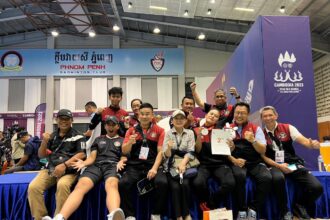 Foto: Tim Teqball Indonesia.