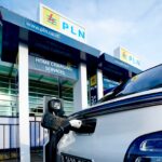 Penyelenggaraan Periklindo Electric Vehicle Show (PEVS) yang berlangsung pada 17 hingga 21 Mei 2023 di JIEXPO Kemayoran Jakarta. Foto: Dok PLN.