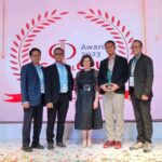 PLN Corporate University (PLN CorpU) berhasil mendapatkan penghargaan tertinggi kategori Gold Award untuk kategori culture pada ajang Global Council of Corporate University (GCCU) Forum di Bangalore, India. Foto: PT PLN (Persero)