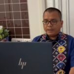 Mantan Wamenkumham, Denny Indrayana. Foto: instagram @dennyindrayana99