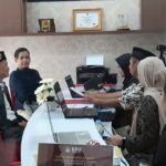 Pardi mendaftar sebagai bakal calon anggota Dewan Perwakilan Daerah (DPD) Dapil Provinsi DKI Jakarta setelah dinyatakan memenuhi persyaratan. Foto: Dok Pribadi