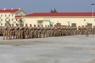 Tentara Pembebasan Rakyat China (PLA) mempersiapkan diri untuk perang mengambil-alih Taiwan. Foto: TASS