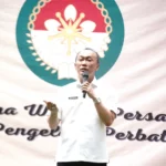 Sekretaris BNPP, Zudan Arif Fakrulloh.