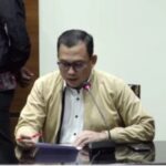 Kabag Pemberitaan KPK, Ali Fikri