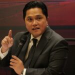 Ketua Umum PSSI Erick Thohir. Foto: PSSI