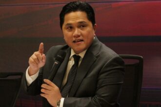 Ketua Umum PSSI Erick Thohir. Foto: PSSI