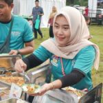 Festival Kuliner Sedaap kali ini menyajikan beragam menu nasi goreng yang enak dari para UMKM pedagang nasi goreng yang telah dikurasi. Foto; Wings Food