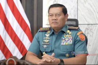 Panglima TNI Laksamana TNI Yudo Margono