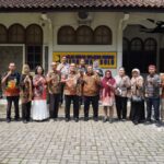 Salah satu bendungan dalam tahap persiapan konstruksi adalah Bendungan Karangnongko yang berada di perbatasan Kabupaten Bojonegoro, Jawa Timur dan Kab.Blora, Jawa Tengah.