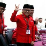 Sekjen DPP PDIP, Hasto Kristiyanto.(foto dok pribadi )