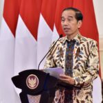Presiden Joko Widodo tak ambil pusing dengan kritik keras yang dilontarkan Rocky Gerung (Foto: Biro Pers Sekretariat Presiden)