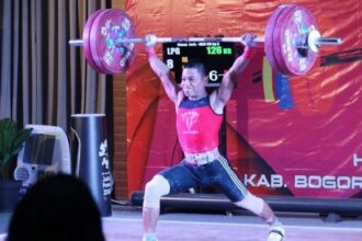 PT Pupuk Indonesia (Persero), kembali mendukung Pengurus Besar Perkumpulan Angkat Besi Seluruh Indonesia(PB.PABSI) menggelar Kejuaraan Nasional (Kejurnas) Angkat Besi Remaja dan Junior Pupuk Indonesia Seri I 2023 di Hotel Novotel Samator, Surabaya, 6-9 Juni 2023.