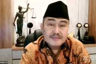 Masyarakat Ilmu Pemerintahan Indonesia (MIPI) menggelar webinar bertajuk "Membedah Sistem Pemilu yang Cocok dengan Otonomi Daerah", Sabtu (10/6/2023).
