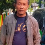 Aktivis dan pemerhati lingkungan hidup, Usman . (Foto dok pribadi)