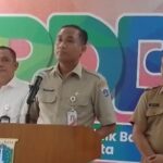 Plt Kepala Dinas Pendidikan DKI Jakarta, Syaefuloh Hidayat. (Foto dok Disdik)