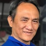 Ketua Bappilu Partai Demokrat, Andi Arief. Foto: Instagram (andiarief_real)