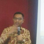 Head departemen politik and sosial change CSIS, Arya Fernandes.(foto Sofian/ipol.id)