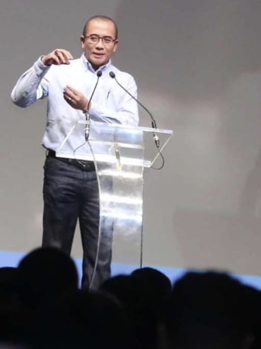 Ketua KPU RI, Hasyim Asy'ari. (Foto dok KPU RI)