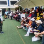 Penyegaran Wasit' Gateball jelang Babak Kualifikasi (BK) Pekan Olahraga Nasional (PON) Aceh-Sumut 2024 berhasi menjaring sebanyak 32 wasit yang dinilai memenuhi syarat untuk memimpin pertandingan.