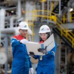 Hingga akhir 2022, tercatat lebih dari 45 persen pekerja yang memperkuat seluruh lini bisnis Pertamina masuk dalam kategori generasi Y atau Milenial yang lahir pada periode tahun 1981 hingga 1996, atau dengan rentang usia 27-42 tahun. Foto: Dok Pertamina