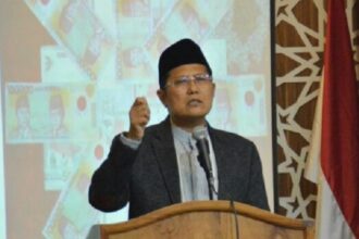 Ketua MUI Bidang Dakwah dan Ukhuwah, KH Cholil Nafis