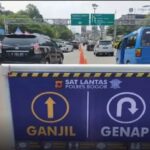 Sistem ganjil genap akan terus berlaku sepanjang weekend ini. Karena kawasan Puncak, Kabupaten Bogor, adalah tujuan wisata utama masyarakat Ibu Kota dan sekitarnya saat long weekend.